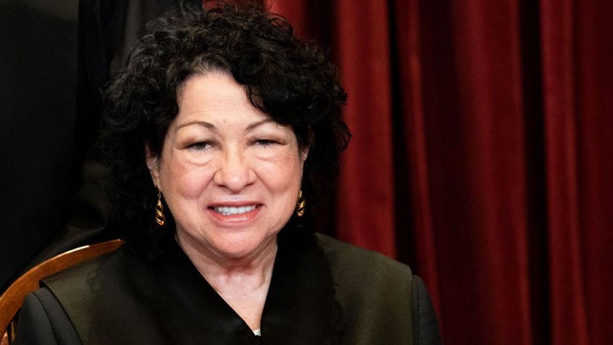 Sonia Sotomayor boldly defends Clarence Thomas before audience of progressive lawyers: 'That’s why I can be friends with him'