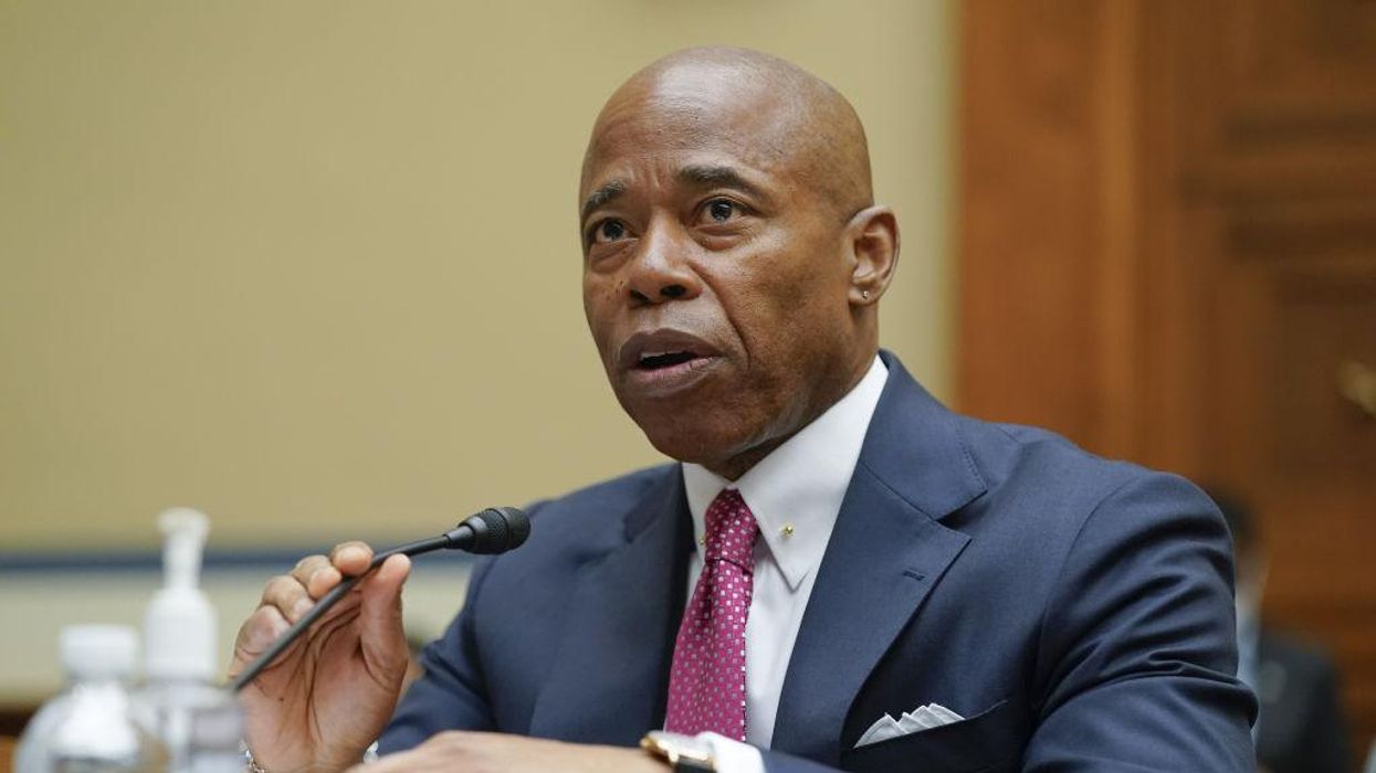 NYC Mayor Eric Adams says 'Drag storytellers' are promoting 'love of diversity, personal expression, and literacy'