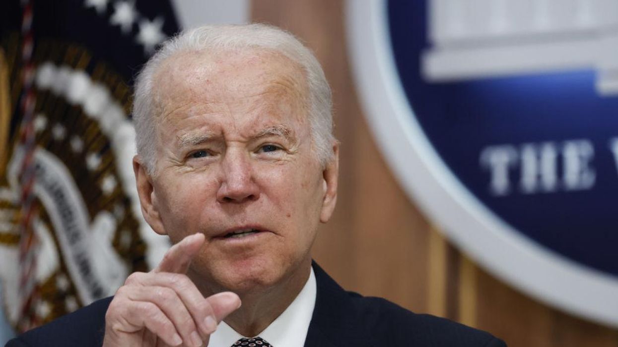 'He is too old': Staff writer at the Atlantic says Biden 'could instantly burnish his own legacy' by declining to seek a second term