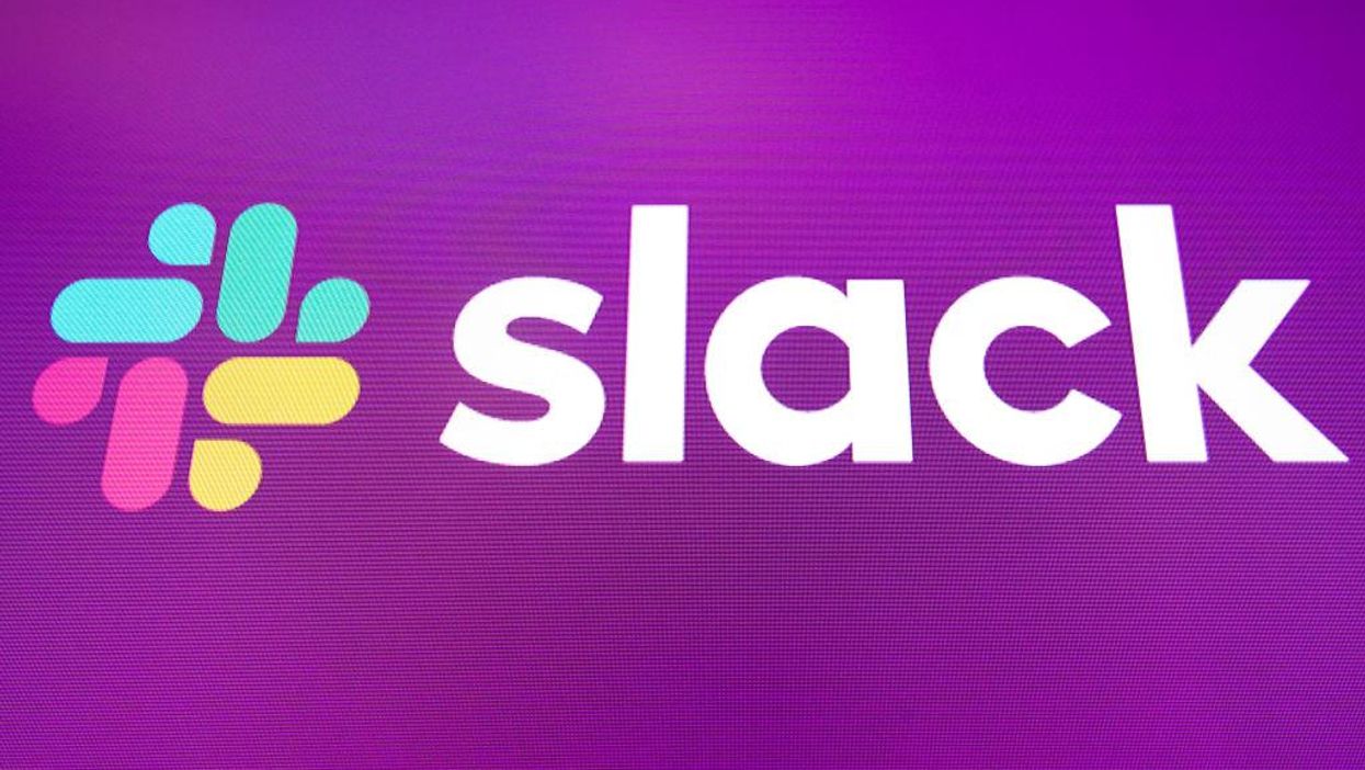 Slack yanks service away from the Federation for American Immigration Reform and accuses the organization of being a 'hate group'
