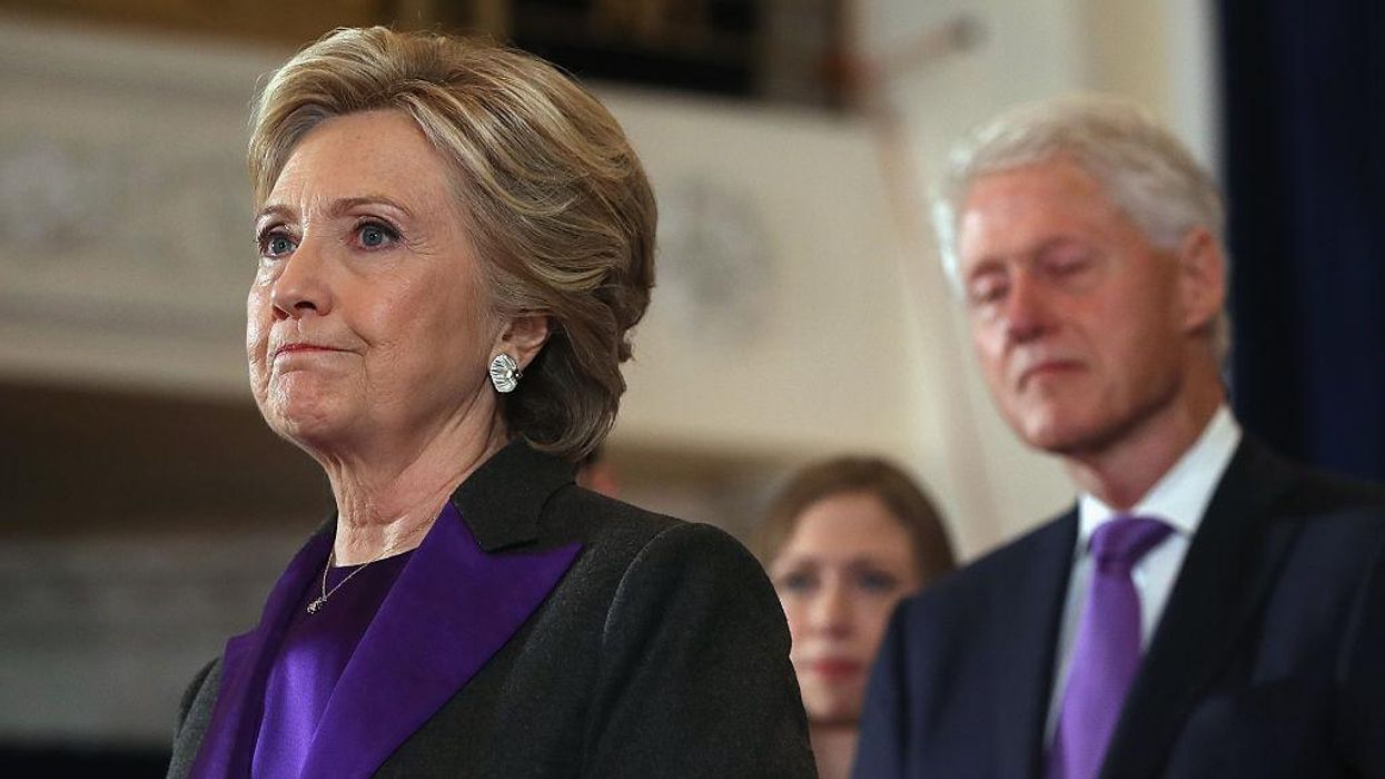 Hillary Clinton ridiculed for attacking Republicans for having a strategy to win presidential elections by winning the Electoral College