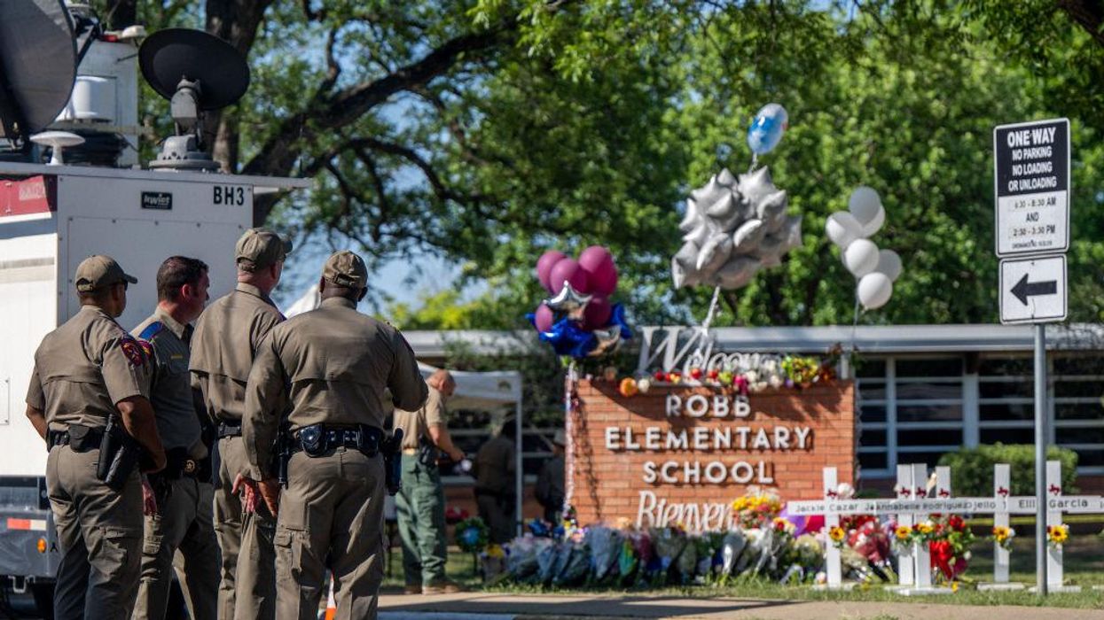 Uvalde police never tried to open doors to classrooms where shooter was, officer passed up shooting gunman before he entered school: Reports