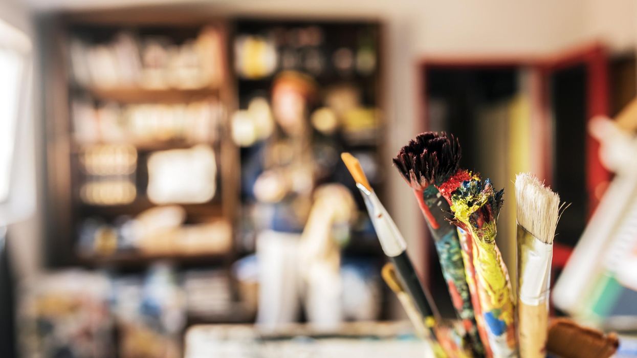 Fired art teacher defends allowing girls as young as 15 to model topless, strike 'simulated masturbation' pose