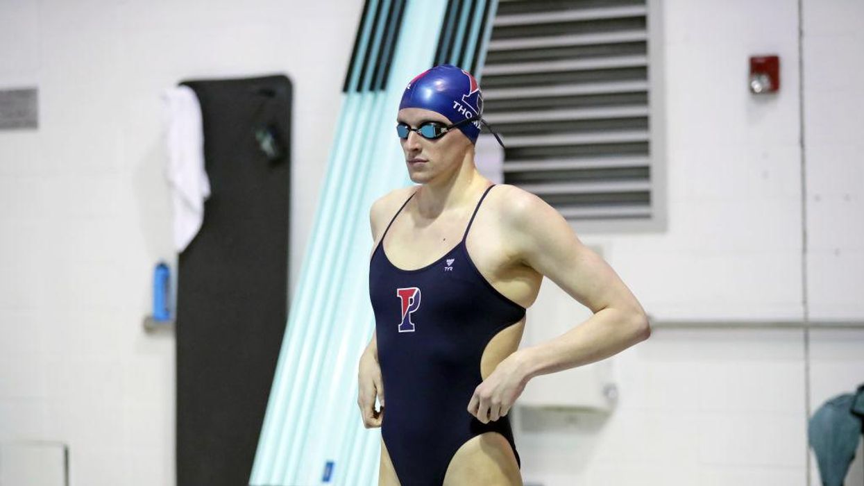 FINA bans transgender swimmers like Lia Thomas from competing against women in elite events: 'Biological sex is a key determinant of athletic performance'