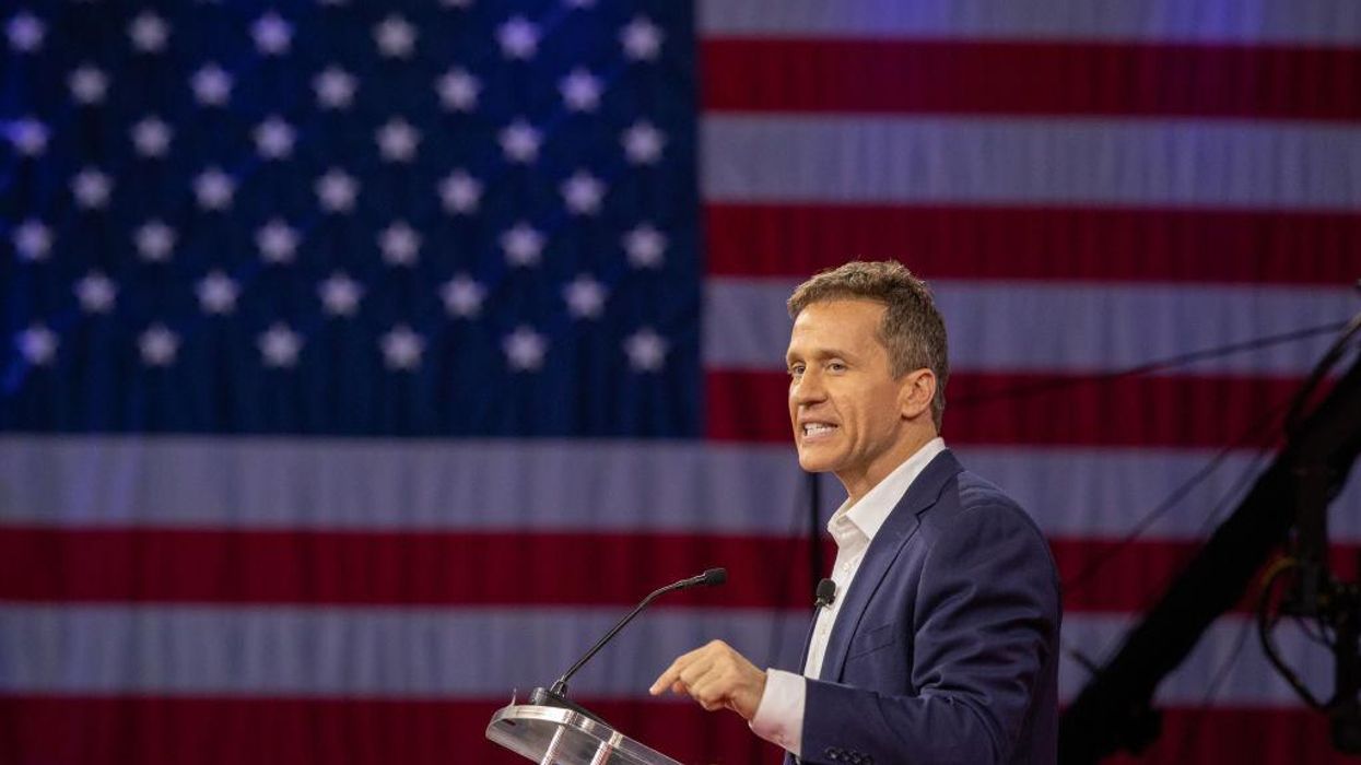 ‘We’re going RINO hunting’: GOP candidate Eric Greitens’ ad gets banned on Facebook and violates Twitter rules