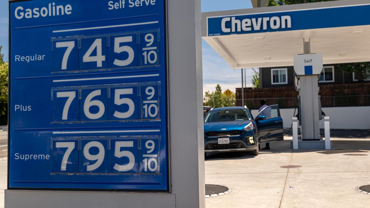 QUIZ: Are greedy oil companies REALLY to blame for high gas prices?