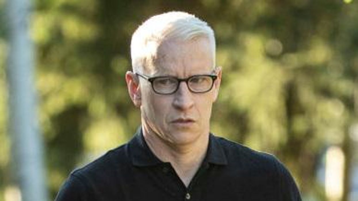 Watch Anderson Cooper's head EXPLODE as data analyst predicts Dem blowout