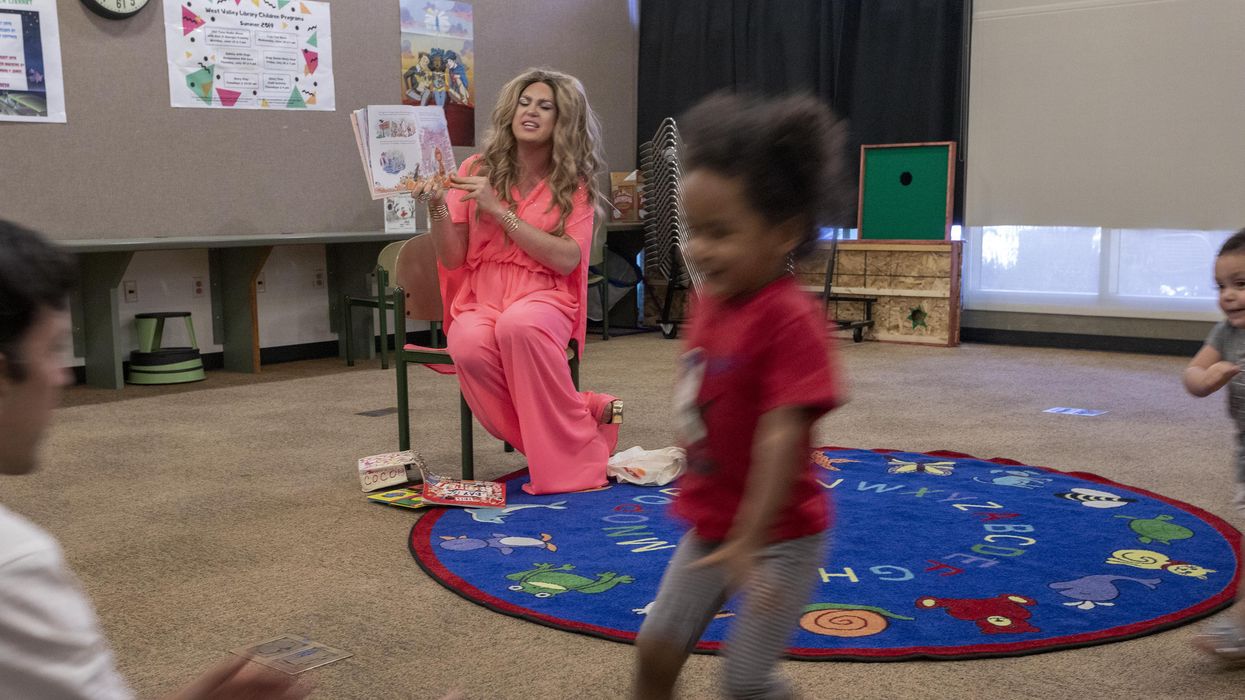 Here's what's REALLY responsible for drag queen events for kids