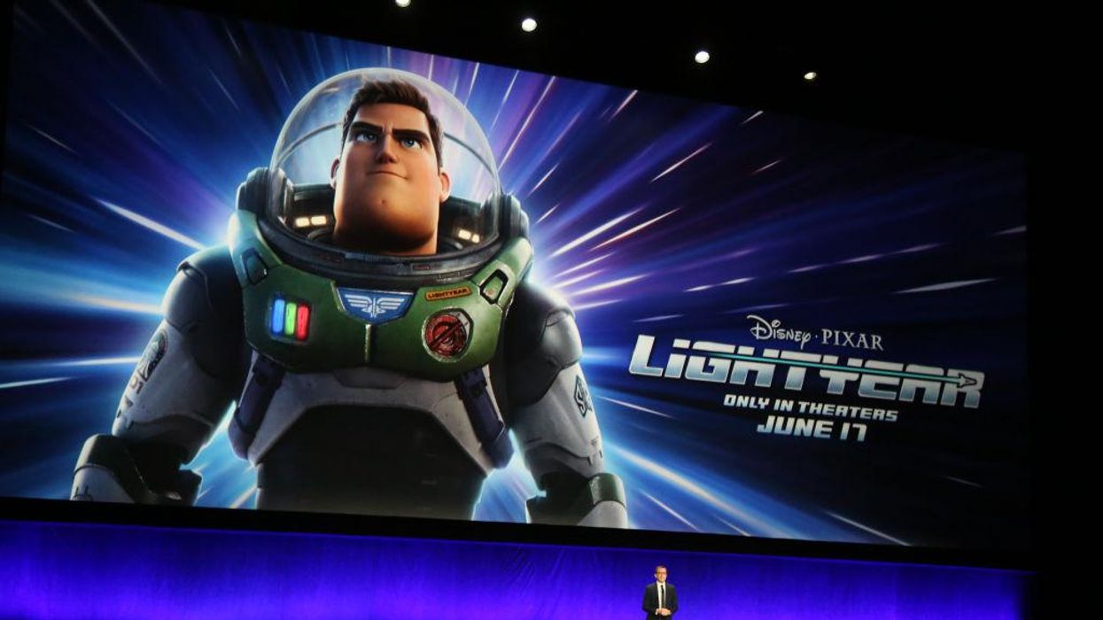 Disney's 'Lightyear' FLOPS at box office and the left can't figure out WHY