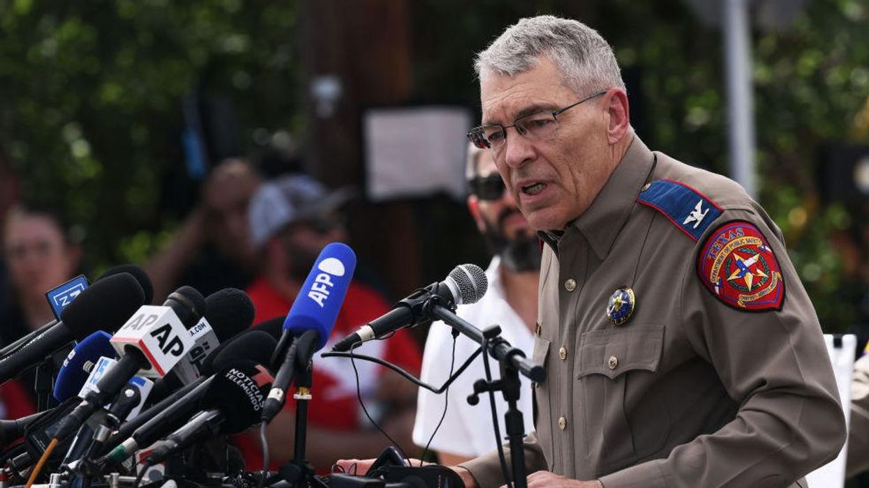 Texas' top cop reveals shocking new details about Uvalde police response: 'An abject failure'