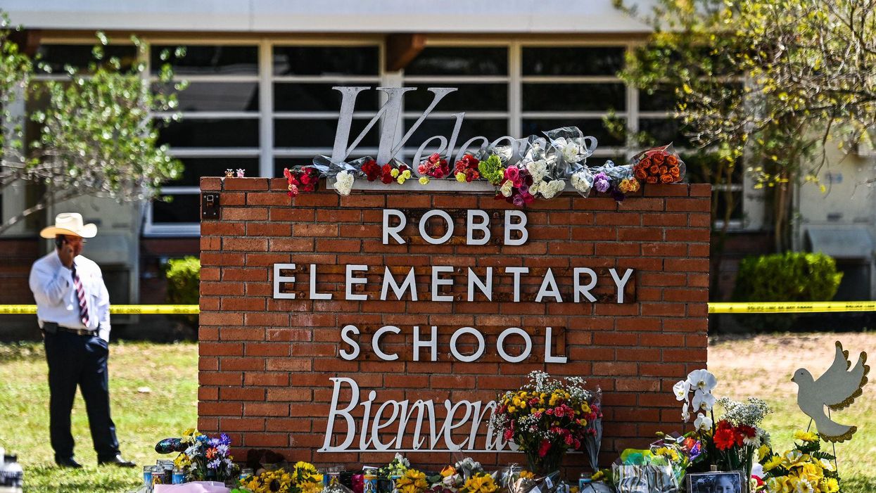 Uvalde school district puts police chief Pete Arredondo on administrative leave after scathing DPS assessment