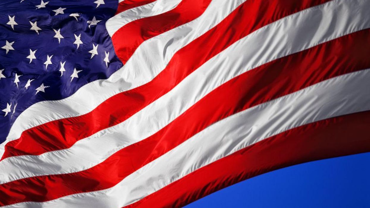 Saira Rao says looking at the US flag makes her want to puke: 'This country is a racist transphobic homophobic xenophobic ableist classist Islamophobic misogynistic dumpster fire'