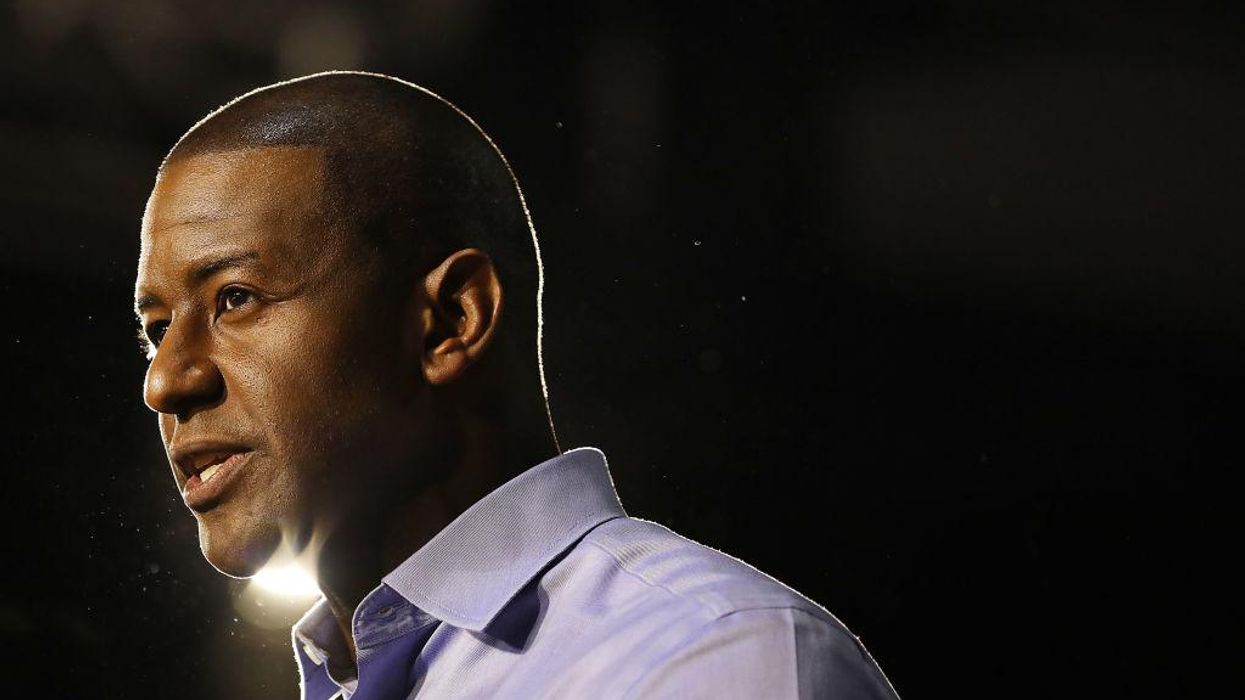 Failed 2018 Florida gubernatorial candidate Andrew Gillum gets indicted, pleads not guilty
