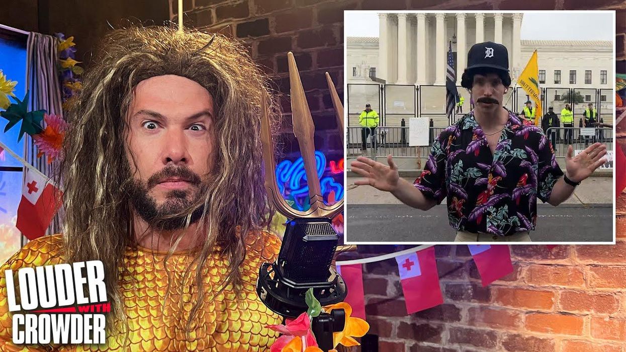 We are LIVE from the SUPREME COURT: On the watch for Dobbs v. Jackson Women's Health