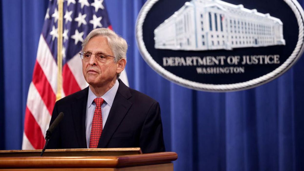 DOJ, Garland slammed for expressing dissent with SCOTUS ruling on guns: 'Thankfully he does so from DOJ, and not the Supreme Court'
