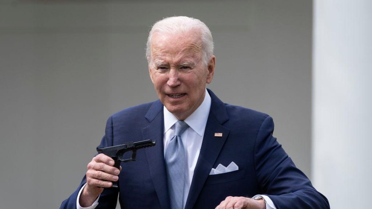 Biden admin takes aim at ammunition plant with ‘INSIDIOUS’ plan to sidestep gun rights