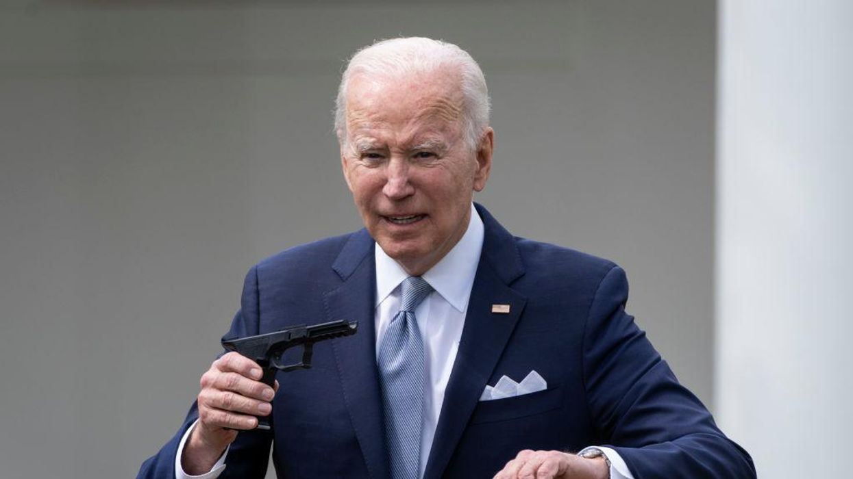 Biden admin takes aim at ammunition plant with ‘INSIDIOUS’ plan to sidestep gun rights