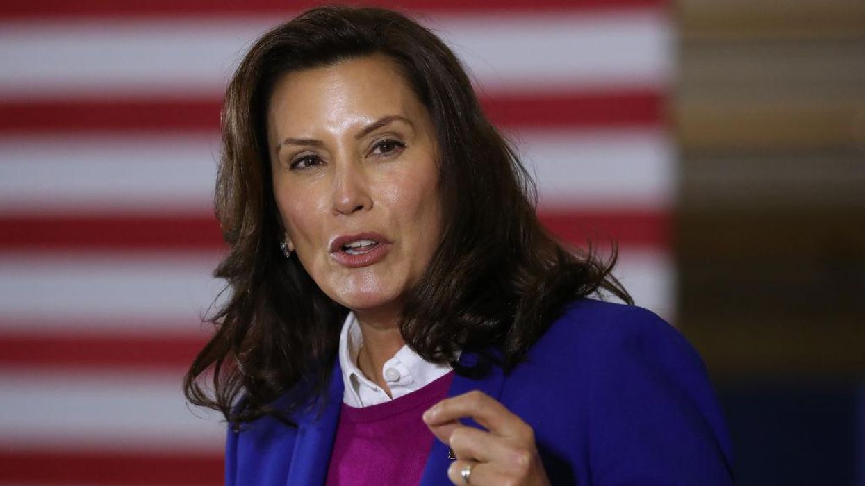 Michigan governor Gretchen Whitmer rediscovers the term 'women' while condemning Supreme Court's decision to overturn Roe v. Wade