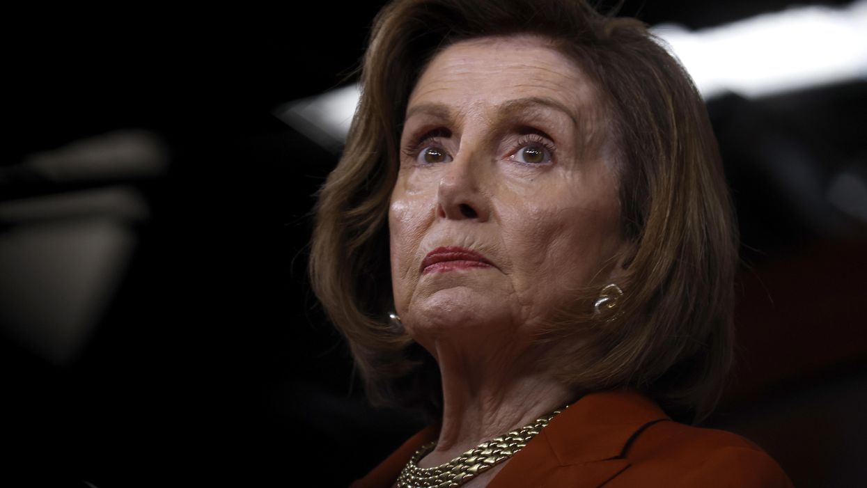 'F*** You, Pelosi' — Crowder fact-checks Pelosi's absurd take on SCOTUS decision to overturn ROE