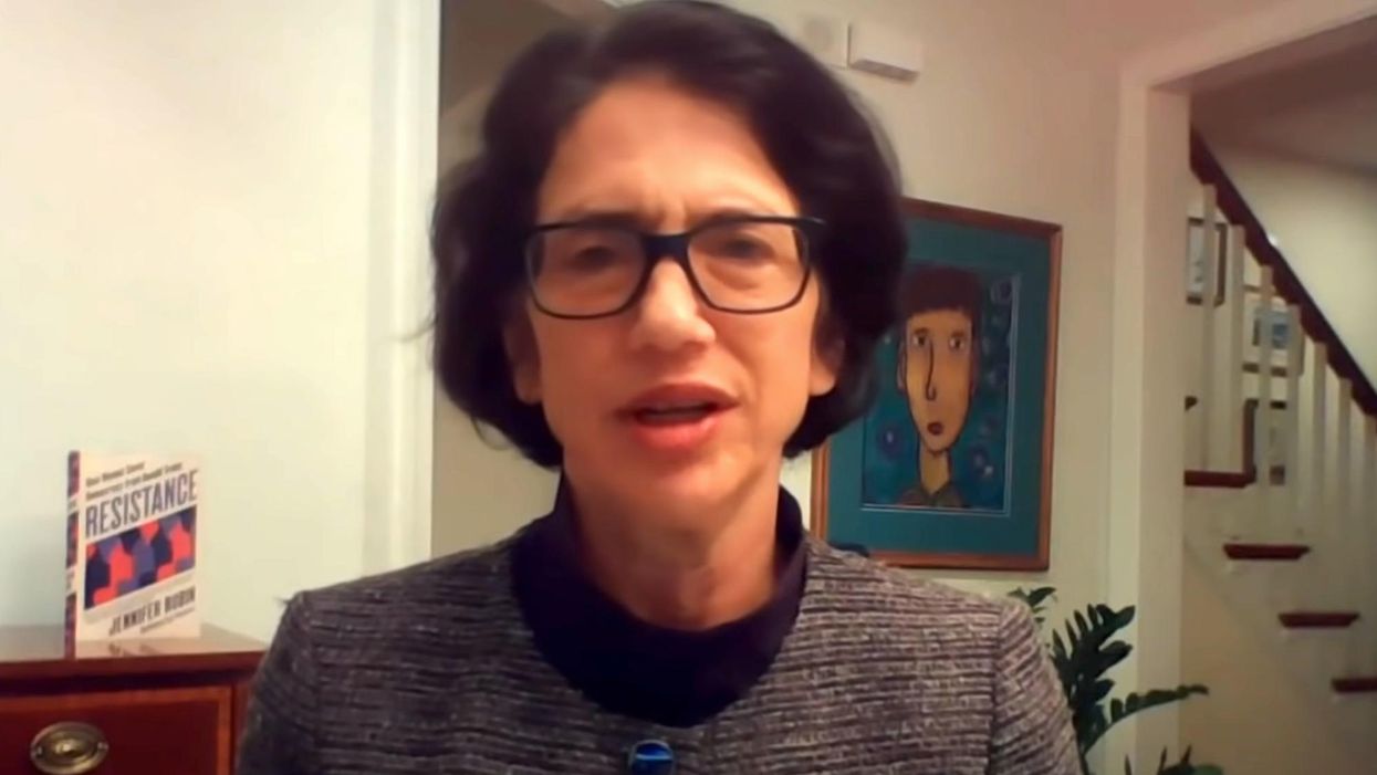 Jen Rubin gets hammered online for claiming a state can now 'execute' a woman who gets an abortion
