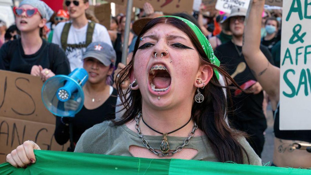 Pro-abortion women threaten sex strike over Roe v. Wade reversal, pro-life Americans point out major flaw in liberals' abortion ultimatum: 'Your terms are acceptable'