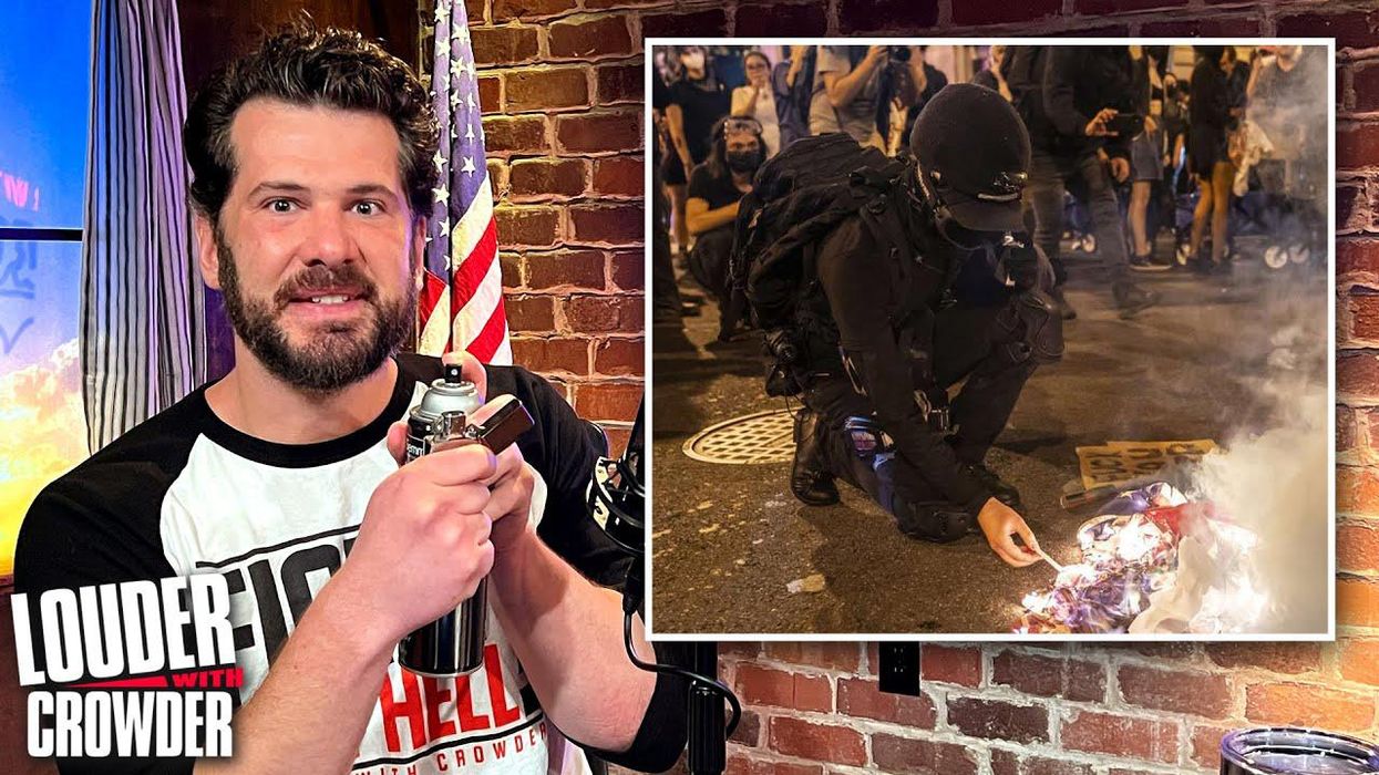 Violent RIOTS over Roe v. Wade ... in states that still have abortion