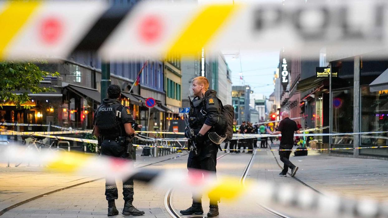 2 killed, more than 20 injured in attack on LGBTQ festival in Norway, officials say killer is a Muslim extremist