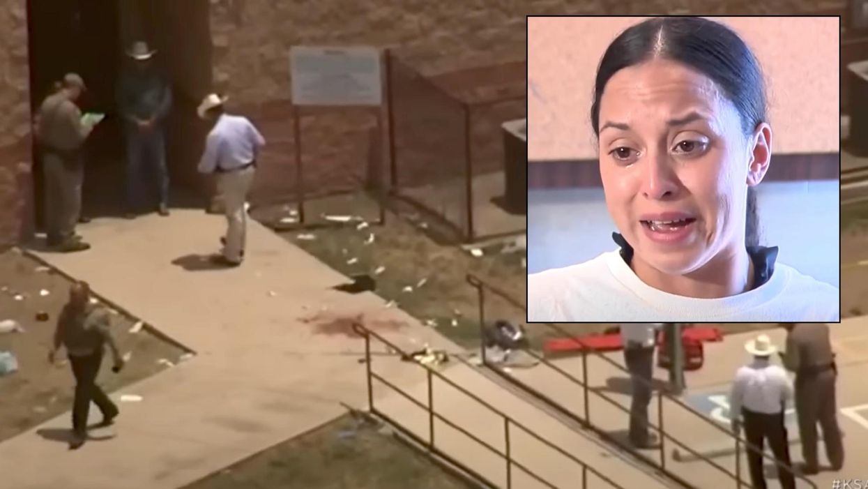 Mom who saved her own kids from Uvalde massacre says she's now being harassed by police