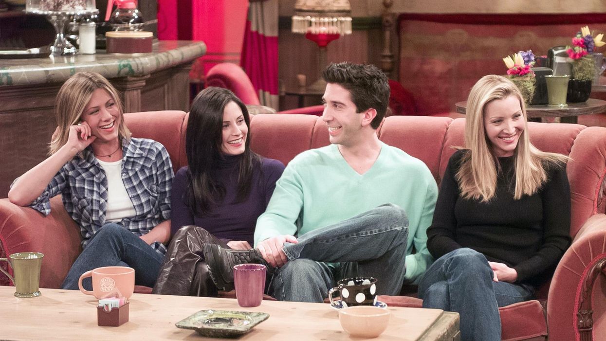 'Friends' creator is donating $4 million to make up for lack of diversity in the popular show: 'I’m embarrassed that I didn’t know better'