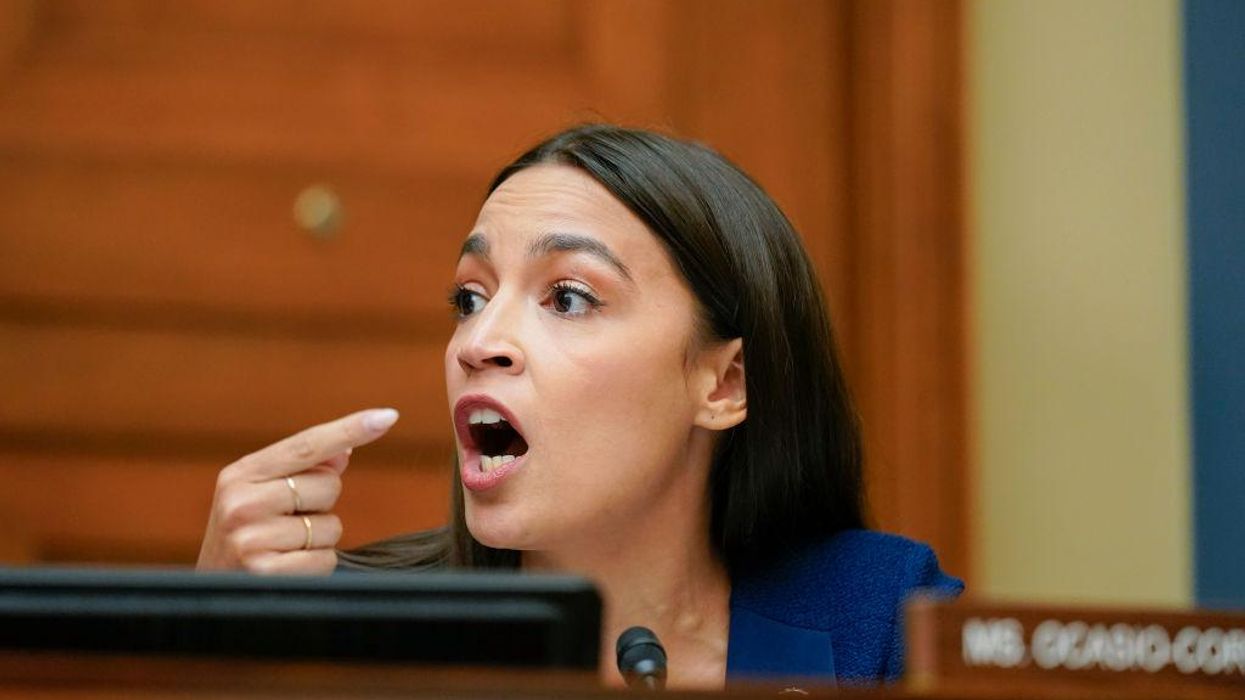 AOC says that the predominance of men in Congress explains 'why our politics are so gross towards women & LGBT+ people overall'