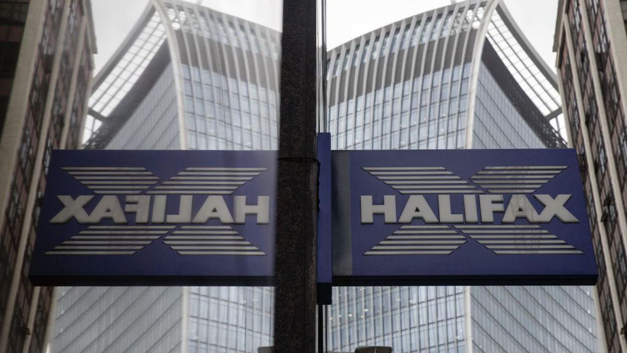 Woke UK bank posts photo of name tag with gender pronouns, then tells detractors, 'If you disagree with our values, you're welcome to close your account'