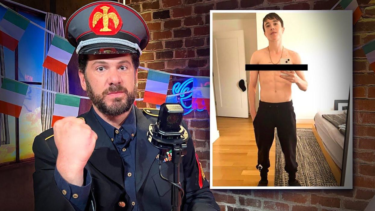 SUSPENDED: Jordan Peterson BODIES Elliot Page! Twitter strikes BACK