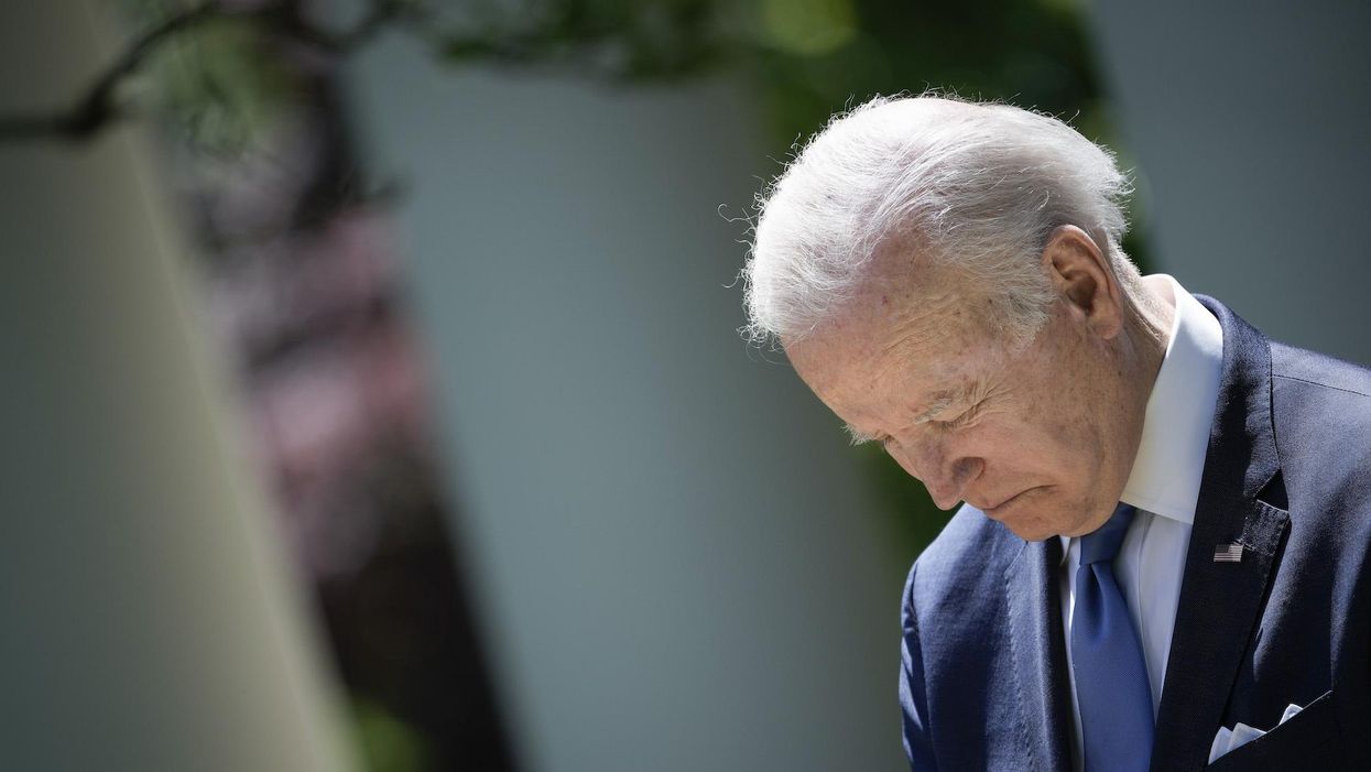 Percentage of Americans saying the country is headed in the wrong direction spikes to 85%