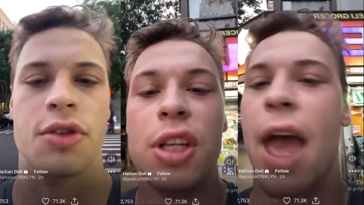 A man who moved to New York City complained about bodegas and the cancel culture mob got him fired from his job