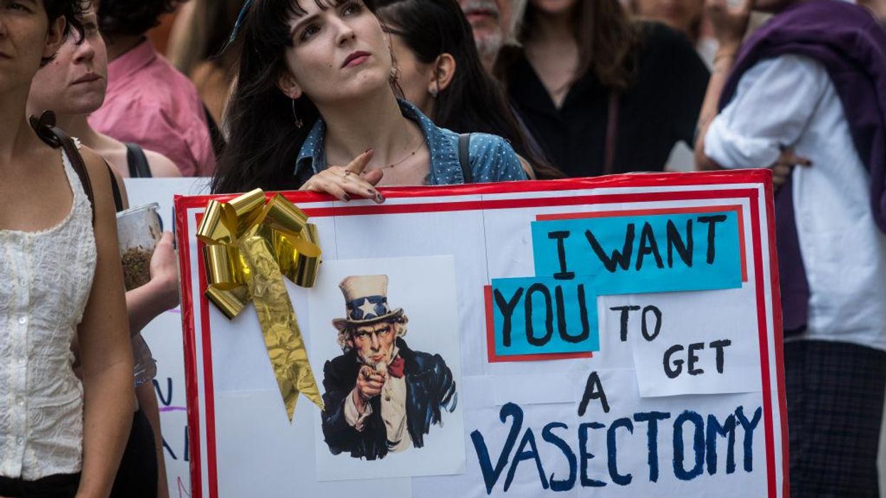 'Up 900%': Roe reversal sends young men rushing to get vasectomies