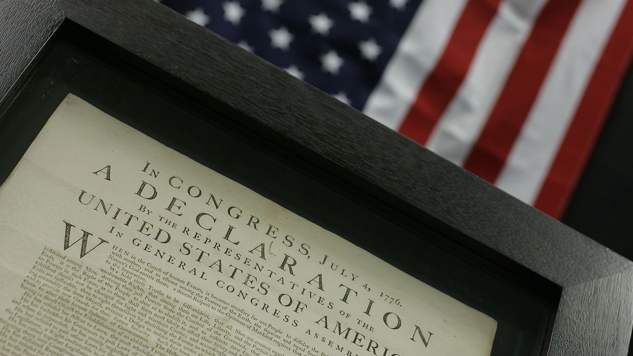 ​Quiz: How much do you know about the Declaration of Independence?