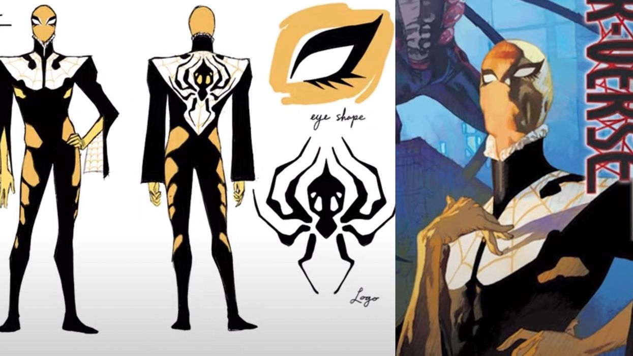 Marvel to introduce gay Spider-Man with a 'fearlessly femme identity'