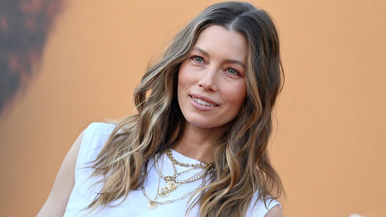 Actress Jessica Biel mocked for Instagram post preferring France on women's rights