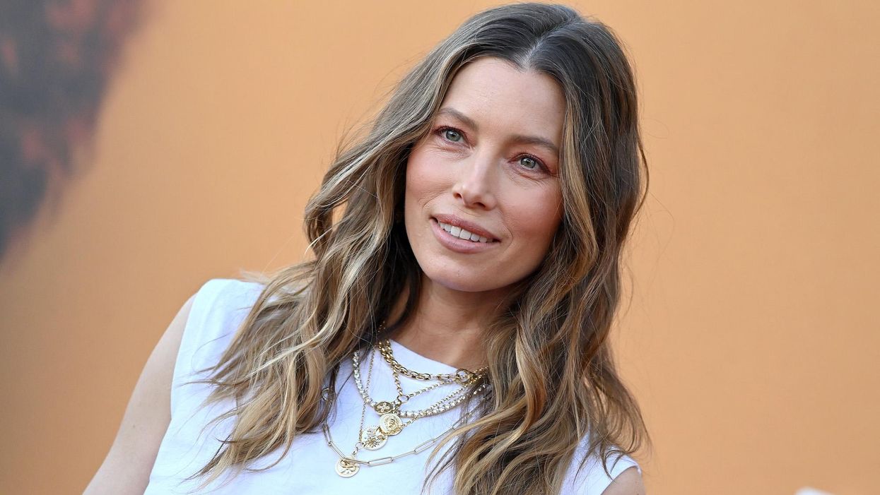 Actress Jessica Biel mocked for Instagram post preferring France on women's rights