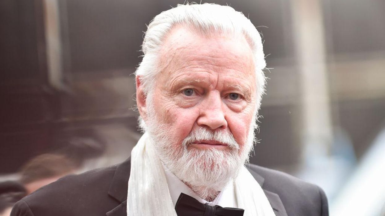 Actor Jon Voight declares that President Joe Biden 'must be impeached'