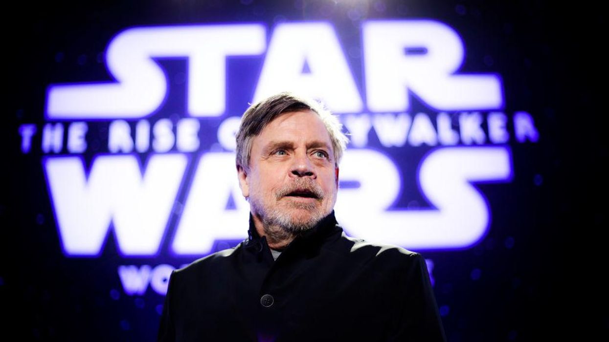 Mark Hamill villainizes parents who want to adopt children, then pro-life Americans obliterate 'Star Wars' actor's flawed reasoning