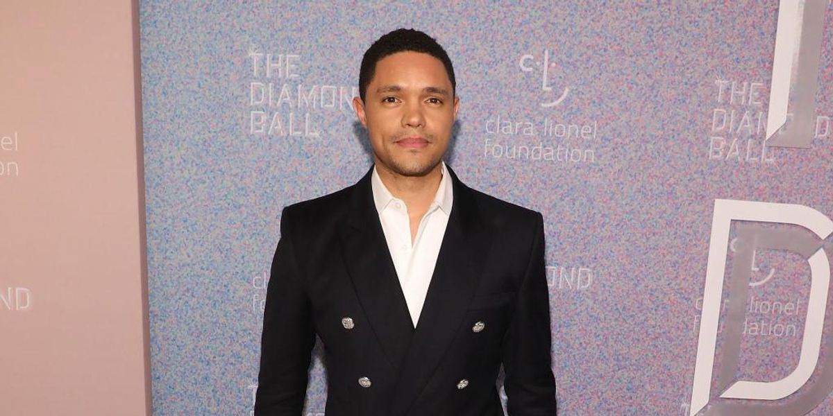 Trans athlete says it’s racist to keep biological men off your daughter’s sports team, agrees when Trevor Noah jokes that ‘transgenders are coming for you’ | Blaze Media