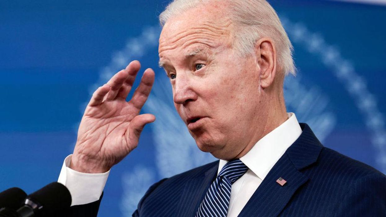 Majority of Americans believe Biden's policies making economic woes worse as his approval drops to embarrassing level