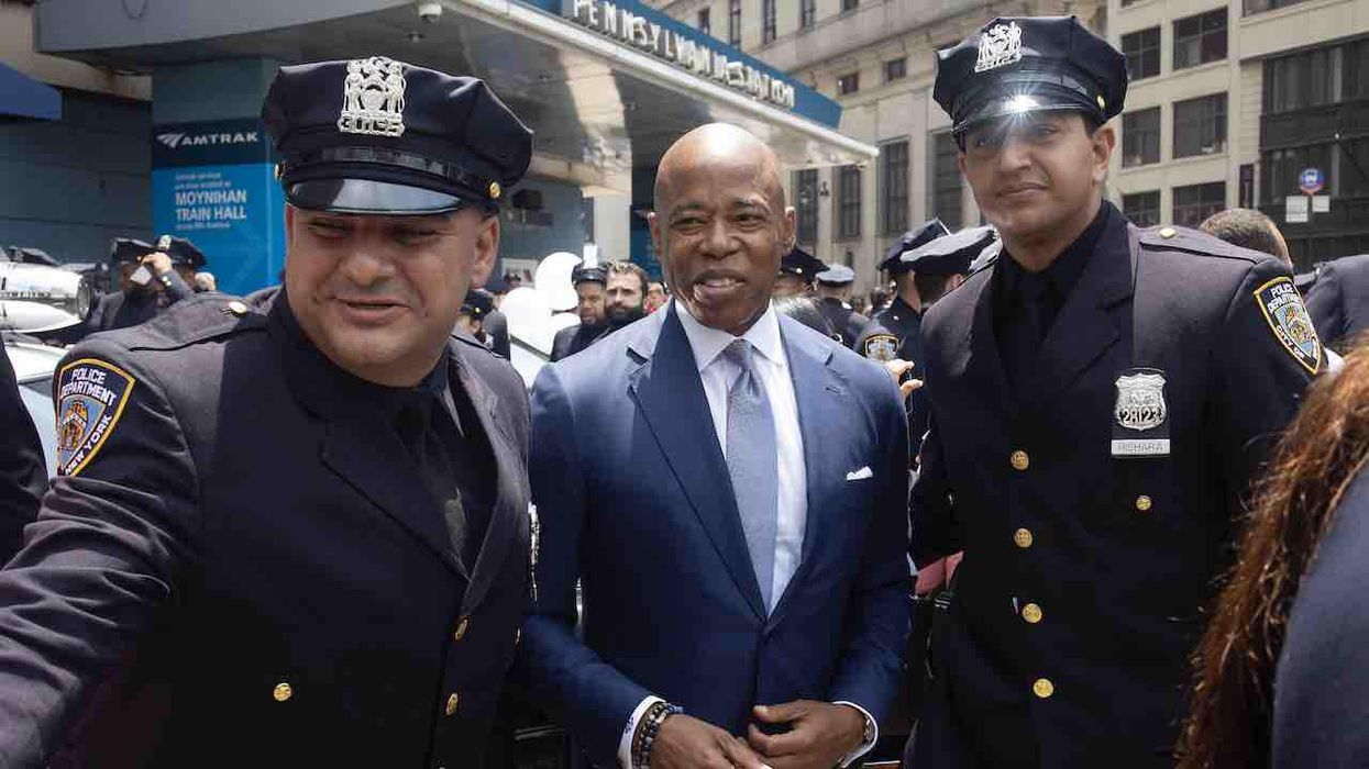 NYC Democratic Mayor Eric Adams' aide mugged in broad daylight while scouting location for mayoral event: Report