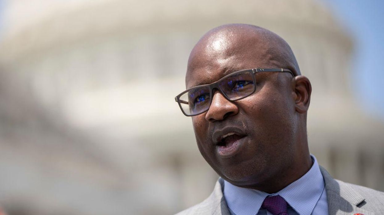 Democratic Rep. Jamaal Bowman accuses the Supreme Court of 'brazenly violating the Constitution,' calls for impeaching justices and packing the court