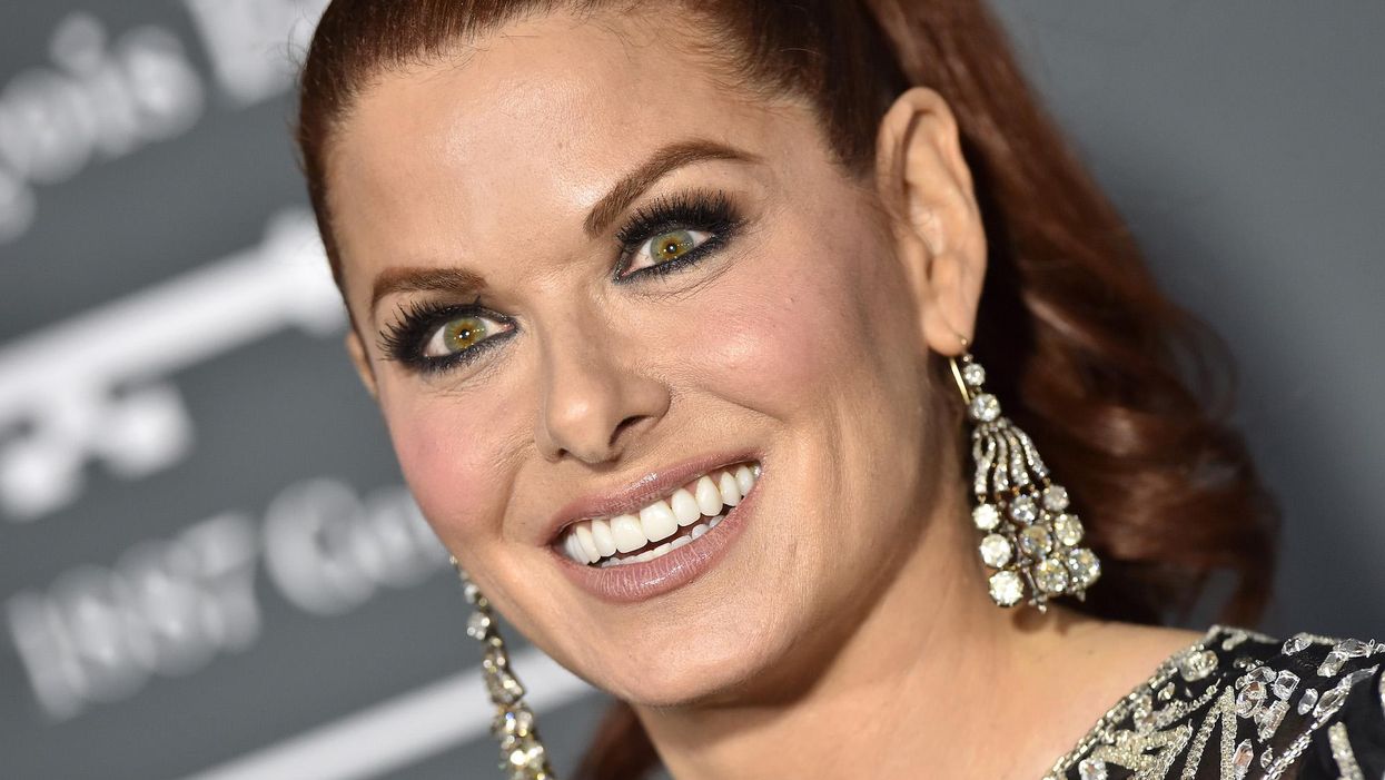 Debra Messing melted down in a call with the White House over Dobbs decision and then they sent her TikTok talking points