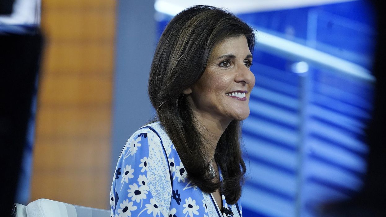 Liberals pounce on Nikki Haley over math-challenged tweet slamming high inflation under Biden