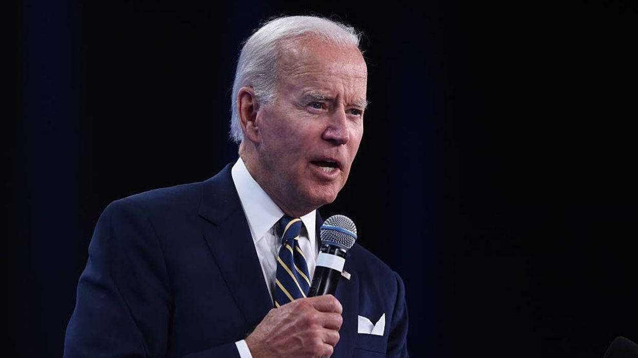 Angry Democrats vent their frustrations with Biden as red wave prepares to hit Dems: 'Our house is on fire'