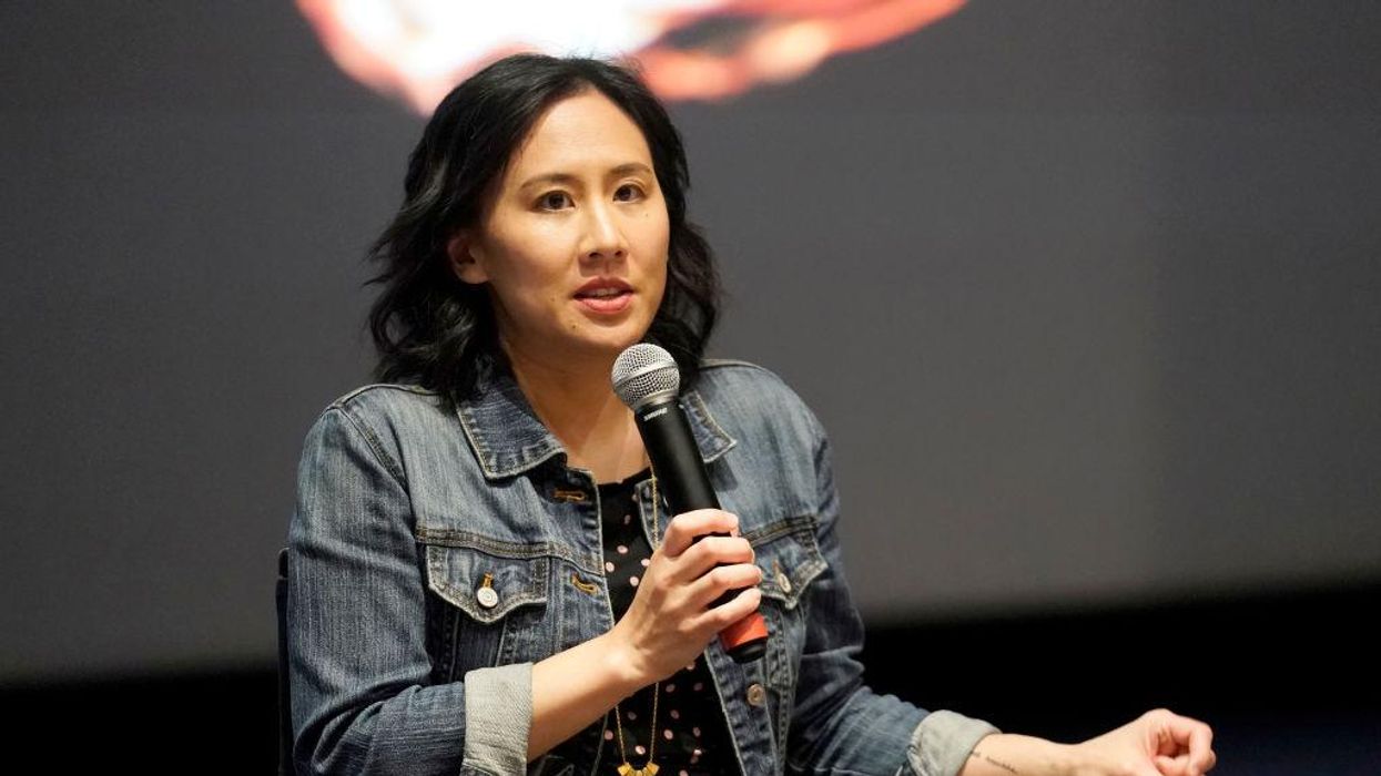 Novelist Celeste Ng claims that 'women are a subset of birthing people'