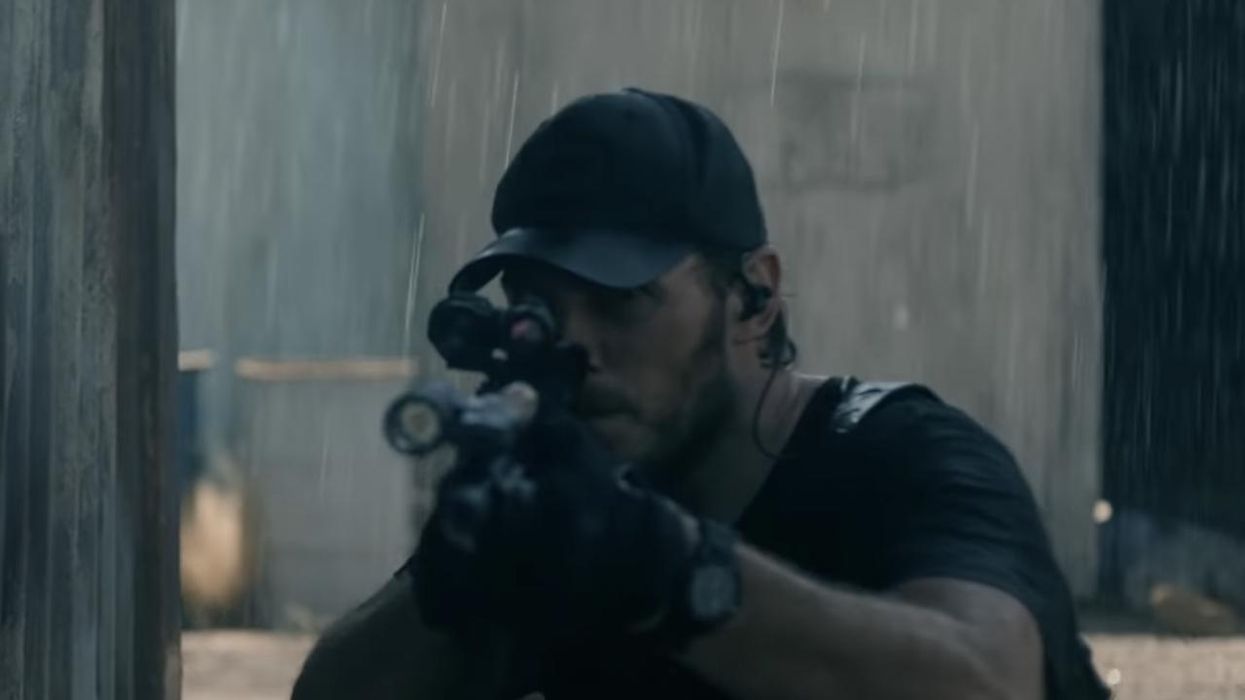 Chris Pratt's 'The Terminal List' is a massive hit with regular movie watchers — 'red-blooded Americans.' But critics? It's just not woke enough for them.